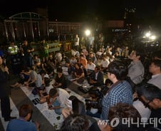 "또 다른 윤 일병들을 위해…" 군 인권침해 피해자 추모제