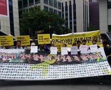 세월호 가족 "특별법 '원점' 돌아가는 게 '국민의 명령'"