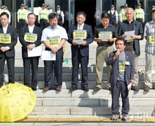 영화·문화·교육계, '세월호 특별법 재협상' 요구 동참