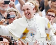 "파파 프란치스코, 건강하시죠?"··· 일정 무리 없나 우려도