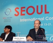 "항상 수학을 좋아한 건 아니었어요"…필즈상 '말말말' 