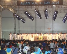 교황 방한 계기 된 '제6회 아시아청년대회' 13일 개막
