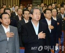 출구 없는 세월호法 정국…민생 법안도 올스톱 위기