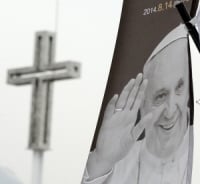 16일 시복식, 우산 No 물병 No··· 참여조건 까다롭네~