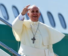 교황 亞 순방은 최대 도전…"韓에서의 만남 중요" <BBC>