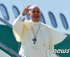 프란치스코 교황 방한 식단은 '소박한 이탈리아 가정식'