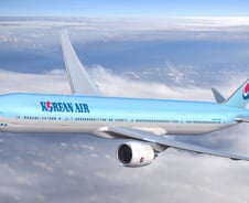 프란치스코 교황, 귀국엔 대한항공 전세기 이용