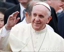 '5번의 미사, 28명의 수행단'…숫자로 본 교황 방한