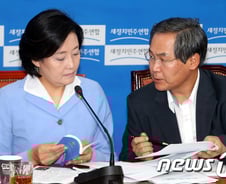 野, 세월호法 재협상 대여압박 속 교황 방한 '물꼬' 기대