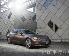 연비지존 Q50…주유 한번에 2박3일 경주 휴가를 다녀오다