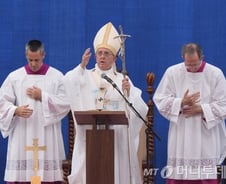 '그 분의 목소리', 교황의 메시지 분석해보니…