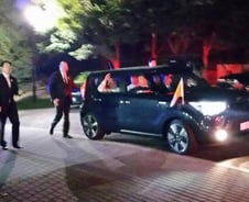 [단독]프란치스코 교황, 예수회 설립 재단인 서강대 전격 방문(상보)