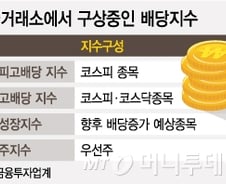 [단독]거래소 배당지수 개발 속도…10월 新지수 4종 발표 