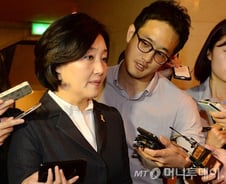 격앙된 야당 중진회의···'세월호특별법' 박영선에 일임