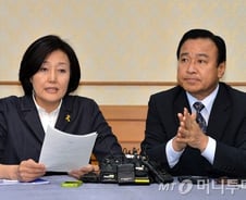 세월호특별법 여야 합의안, 유가족 반대 '직면'