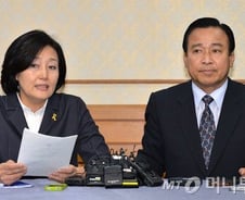 새정치聯, 세월호특별법 추인 유보···22일 국회 소집 요구