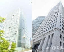 [단독]5500억대 중구 정동빌딩·올리브타워 매각 본격화