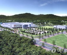 [르포]국내 첫 세포배양백신 공장 'L하우스' 가보니…