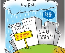 동탄2신도시에 '래미안·힐스테이트'가 없는 이유