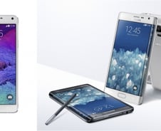 삼성전자, 갤럭시 노트4·노트 엣지 공개 "최고만 모았다"