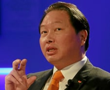 [단독]최태원 회장 옥중편지 "함께 하지 못해 미안합니다"