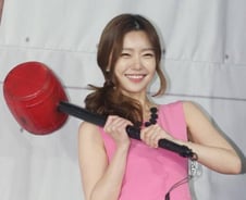 레이디제인, 광화문 일베 집회에 일침 "섬뜩"