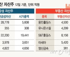 [내일의전략]시장은 '틈새' 내수주 찾기
