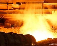 [르포]동남아 첫 쇳물 '콸콸' 크라카타우포스코 가보니