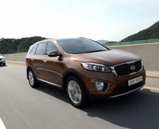 당당한 남자의 존재감을 보여준 '올 뉴 쏘렌토'