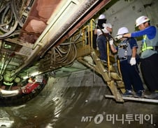 싱크홀 방지 위해 '3D 지하통합지도' 구축