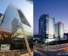 '10조 초고가 베팅'에 밀린 삼성전자 '무리수보단 실리'