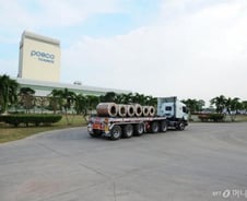 [르포]인수 3년, '고부가가치 체질개선' 포스코타이녹스 가보니