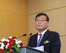 [단독]정몽원 한라그룹 회장, "시장 우려 완전히 불식시키겠다"