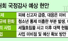 [국감이슈]여가위, 군 내 성폭력· 청소년 문제 집중