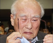 [현장+] 노구의 김우중 전 회장, 그의 '흰 머리' 비서들