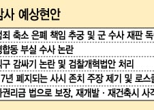 [국감이슈]법사위, 세월호 수사·윤일병 대책 중점 질의