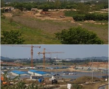 60조 투자 '삼성효과'…평택 부동산 '기대 반, 우려 반'