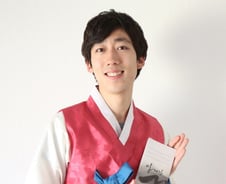 한글·서예 들고 해외 나간 청년, "외국인들 반응이…"