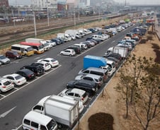 입찰제한 건설기업 4곳 중 1곳 '제재 회피'…가처분신청 악용