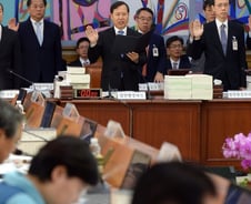 이춘석 의원 "세월호 침몰 사고 원인 규명하는데 불과 한 달"