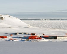 "女연구원 몰라봤다"…28년만에 '금녀벽' 깬 안인영 월동대장