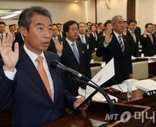 여야 국감 첫날부터 '증세' 충돌, 한은 독립성 도마에