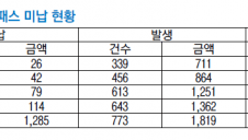 하이패스 미납 올 9월 급증…'행복단말기' 때문?