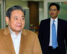 이건희 회장, 세계 100대 부자서 탈락…1위는 빌 게이츠