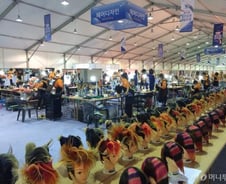 [르포]"기술 슈퍼스타K, 바로 나"…기능대회 열전 