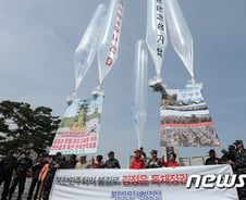 김성곤 "대북 전단지, 위험한 불씨 될 수 있어" 경고