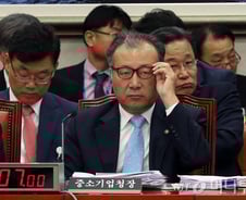 대기업 '갑(甲)질'여전...도마 오른 중기청