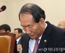 보훈처장 '국회 능멸'에 뿔난 정무위(종합)