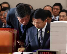 김석균 해경청장 "평소 해양구난훈련 부족" 시인