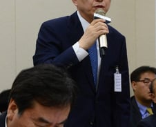 임영록 전 회장 "모든 게 제 부덕의 소치…억울한 것 없다"